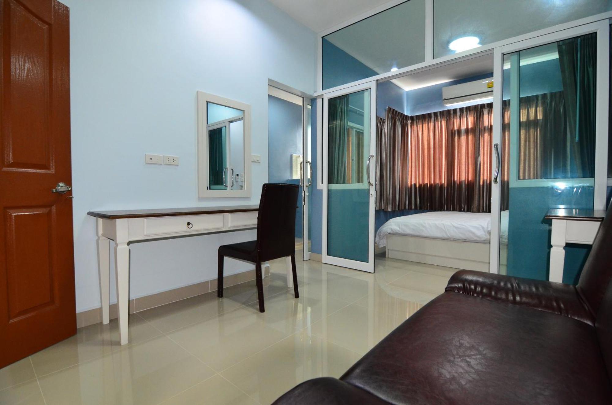 The Best Place Samut Prakan Exterior foto