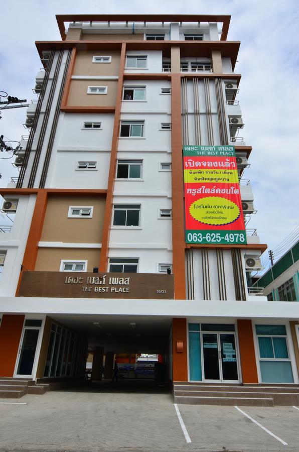 The Best Place Samut Prakan Exterior foto
