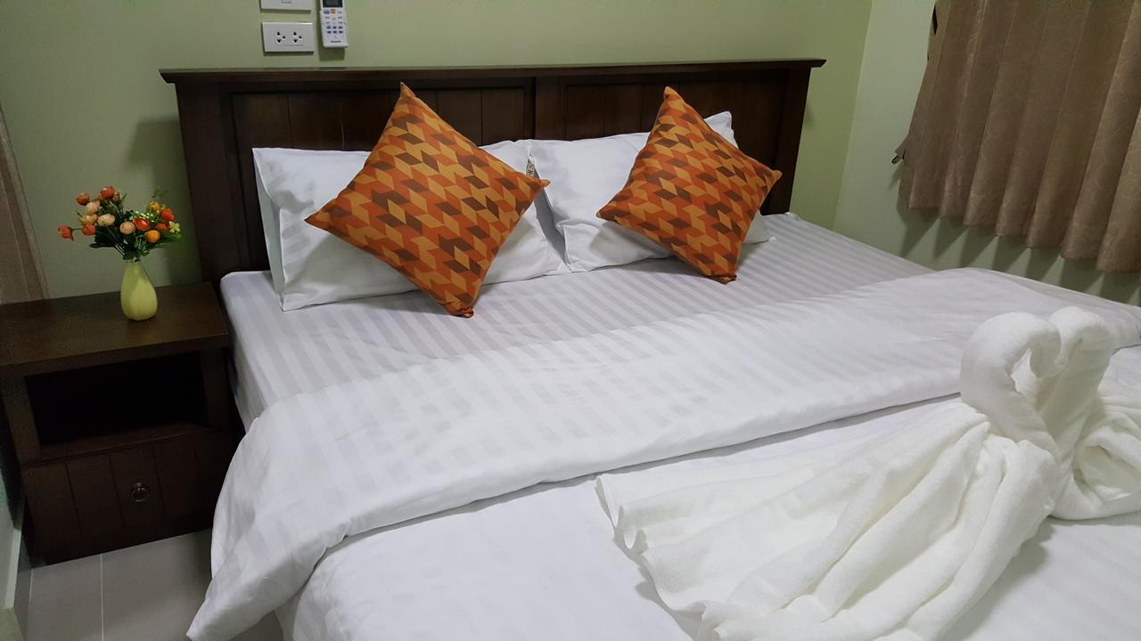 The Best Place Samut Prakan Exterior foto