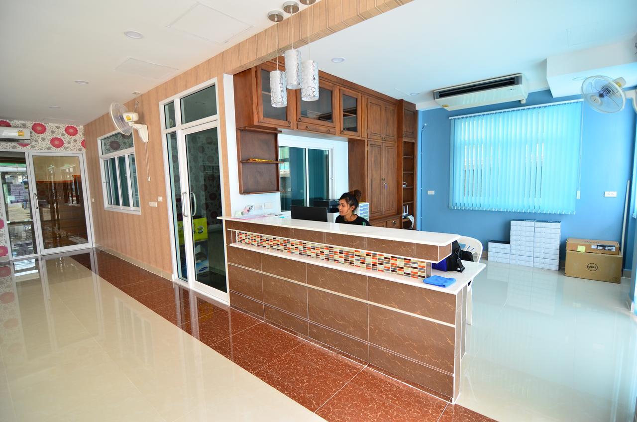 The Best Place Samut Prakan Exterior foto