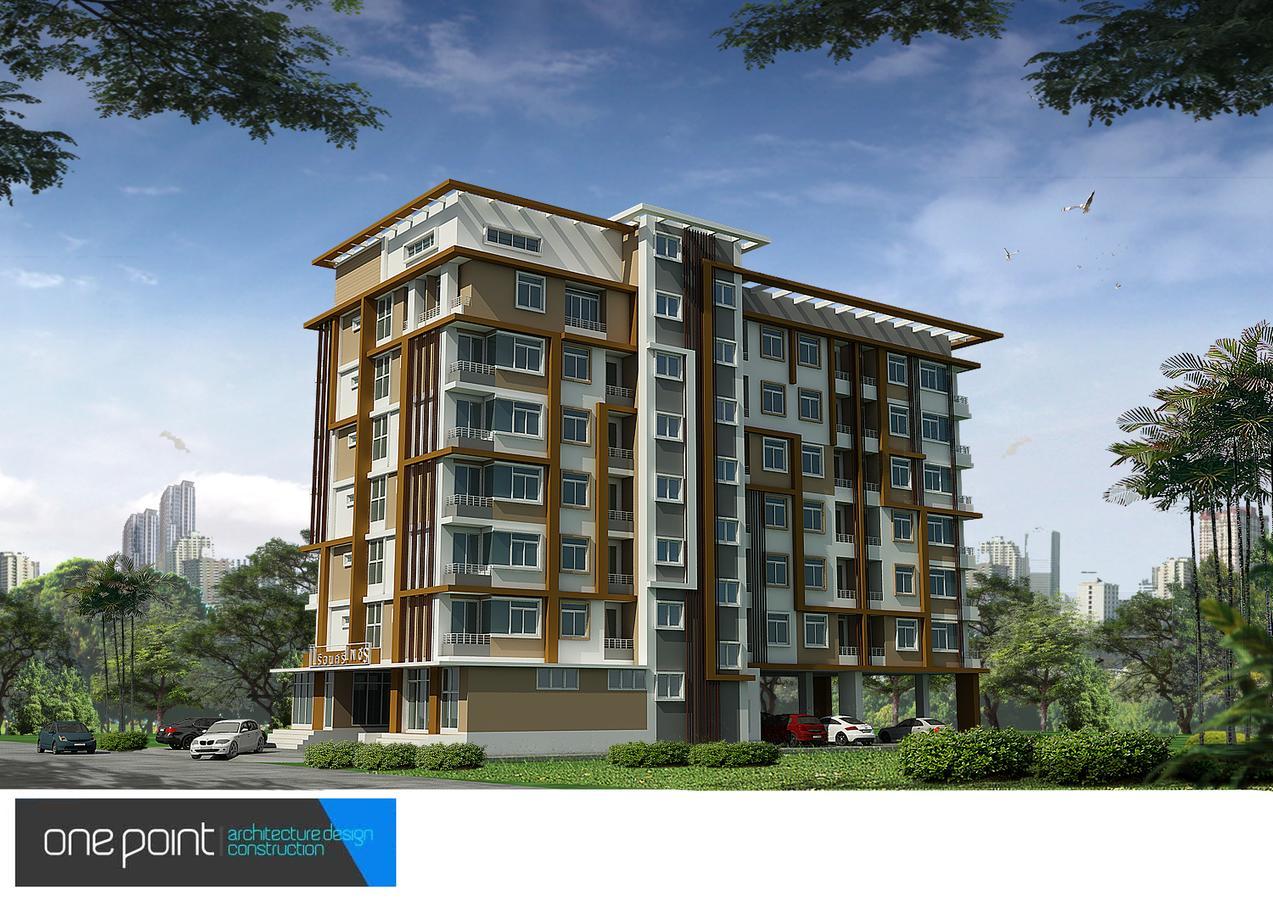 The Best Place Samut Prakan Exterior foto