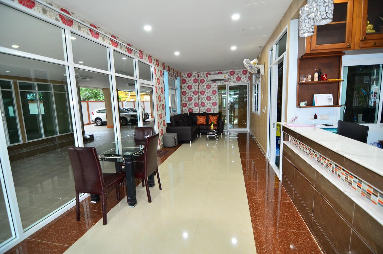 The Best Place Samut Prakan Exterior foto