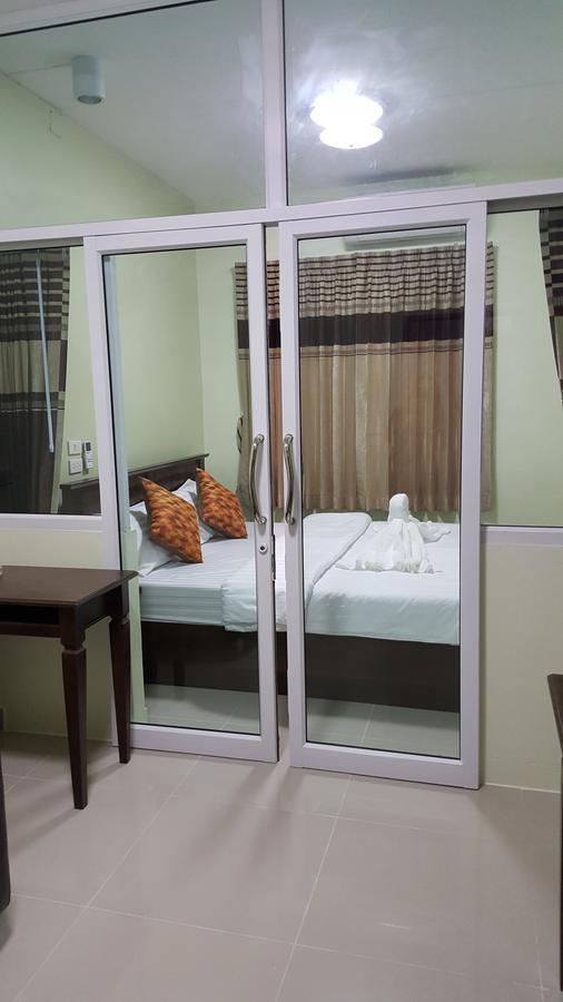 The Best Place Samut Prakan Exterior foto