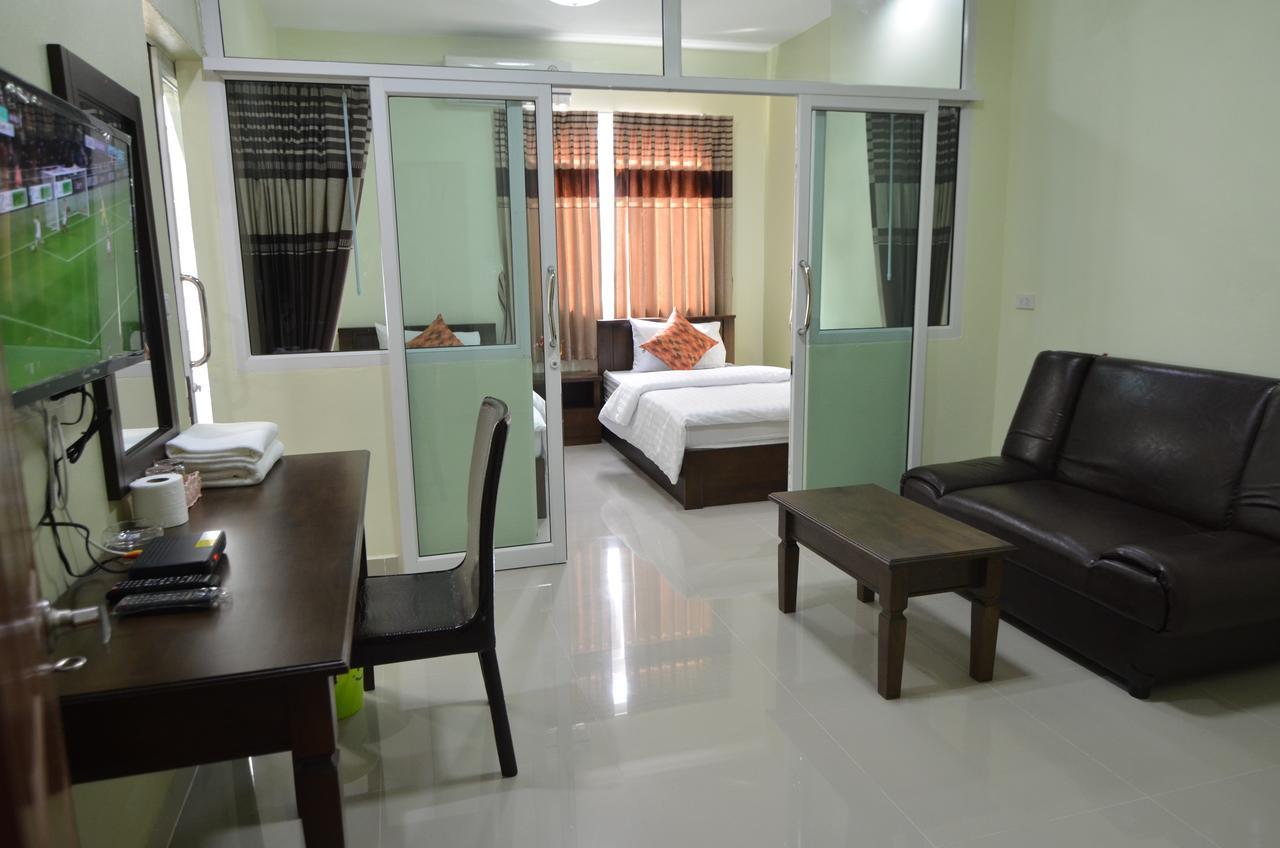 The Best Place Samut Prakan Exterior foto