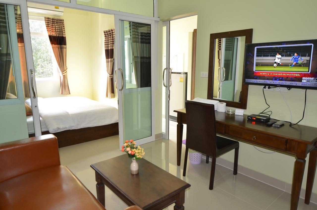 The Best Place Samut Prakan Exterior foto