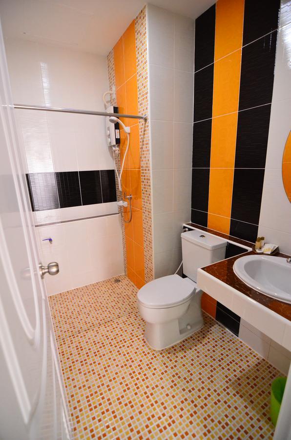 The Best Place Samut Prakan Exterior foto