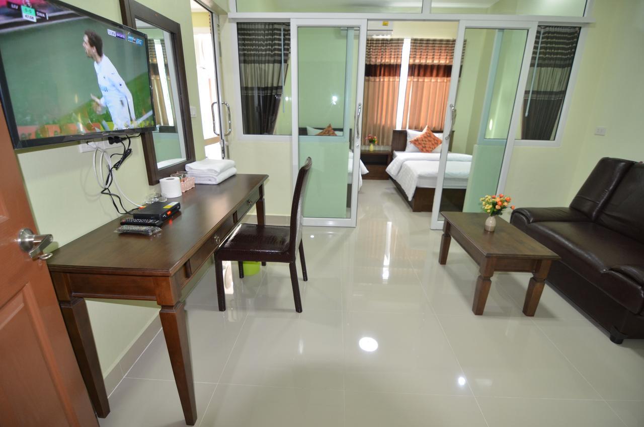 The Best Place Samut Prakan Exterior foto