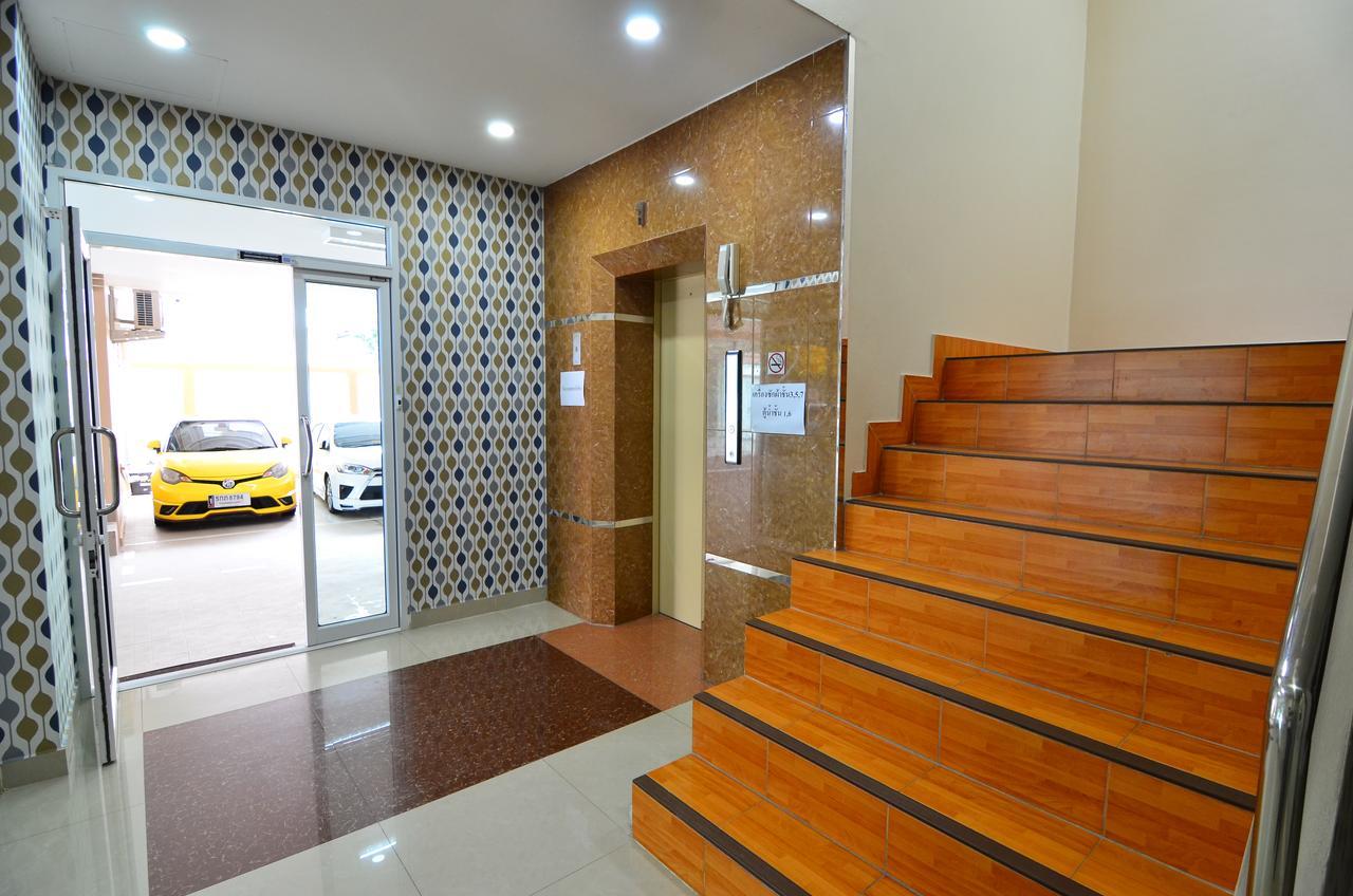 The Best Place Samut Prakan Exterior foto