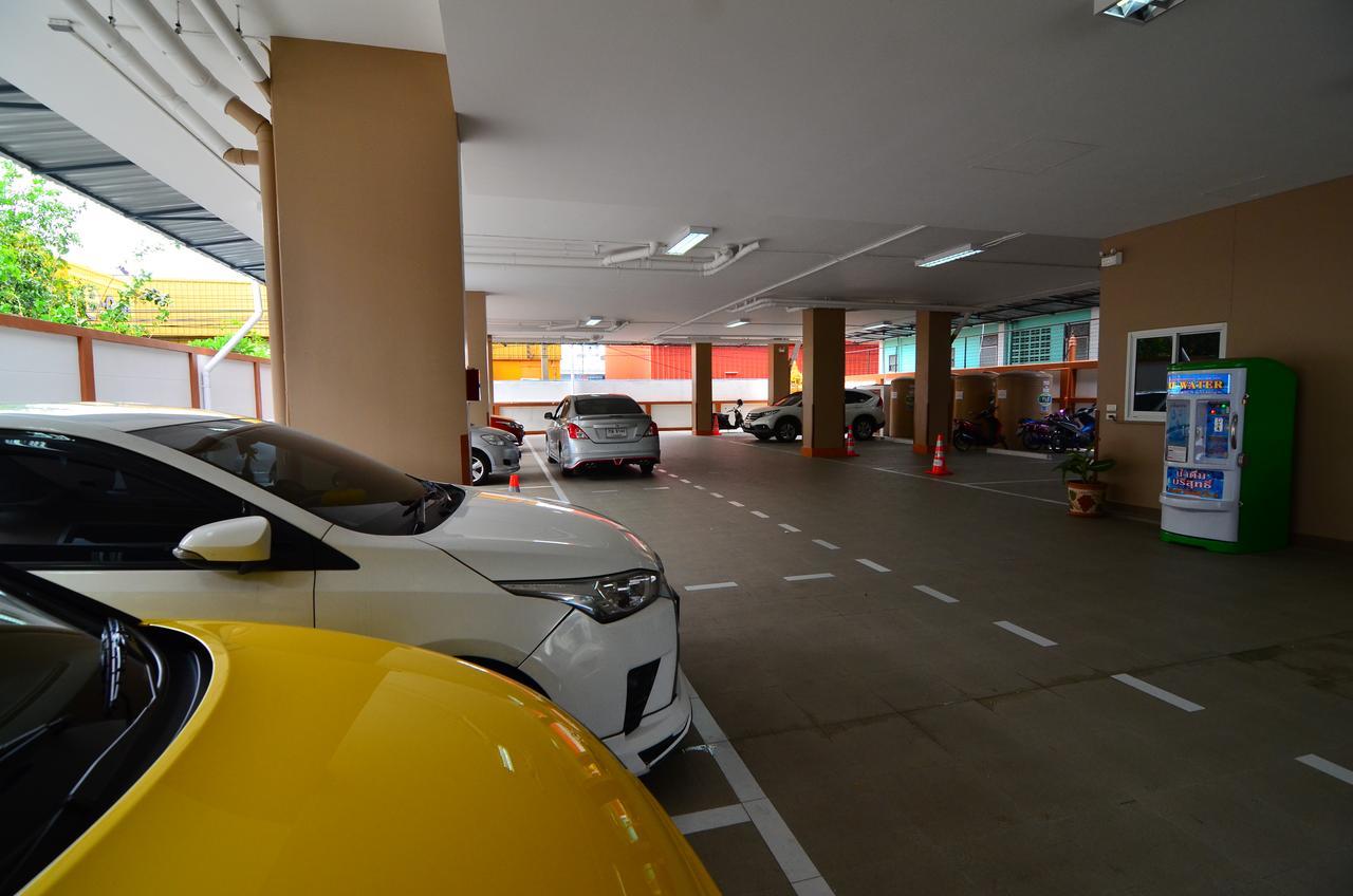 The Best Place Samut Prakan Exterior foto