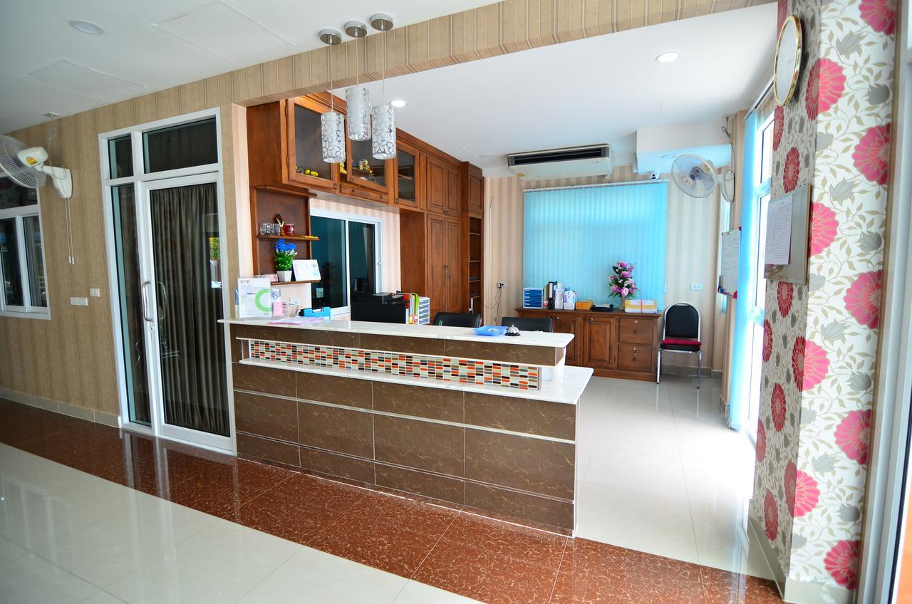 The Best Place Samut Prakan Exterior foto