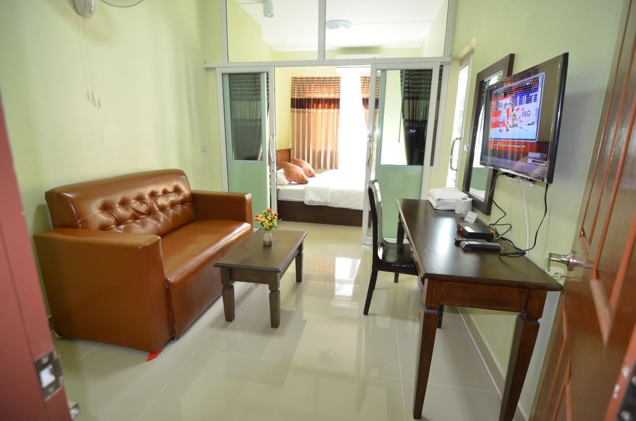 The Best Place Samut Prakan Exterior foto