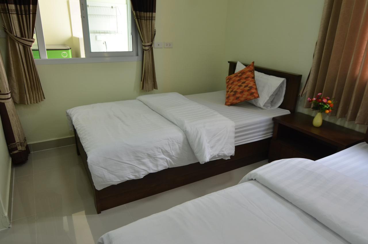 The Best Place Samut Prakan Exterior foto