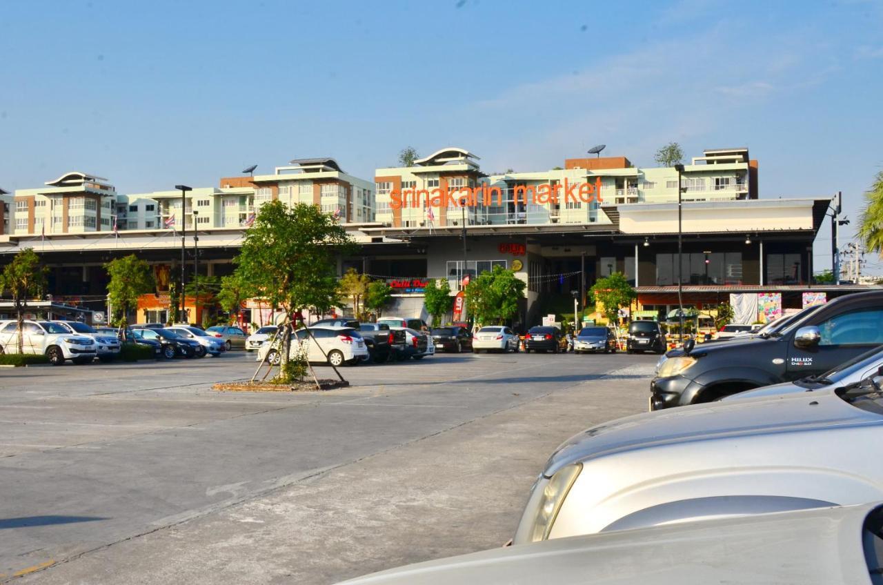 The Best Place Samut Prakan Exterior foto