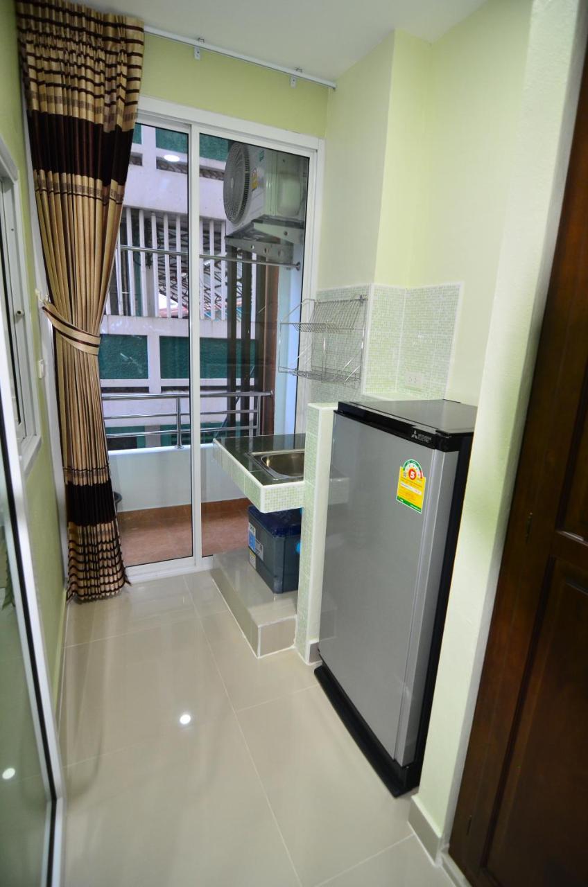 The Best Place Samut Prakan Exterior foto