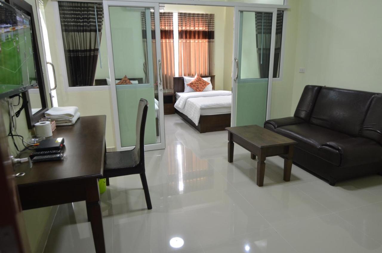 The Best Place Samut Prakan Exterior foto